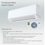 Фото Сплит-система AUX Classic ASW-H07A4/BA-R2DI , изображение 2 — купить в Москве