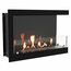 Фото Биокамин Firelight BFP-P700RC right corner , изображение 4 — купить в Москве