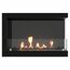 Фото Биокамин Firelight BFP-P700RC right corner , изображение 3 — купить в Москве