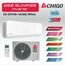 Фото Сплит-система Chigo Sunrise White CS-25V3G White  — купить в Москве