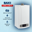 Фото Котел газовый BAXI LUNA-3 280 Fi (28 кВт) двухконтурный настенный закрытая камера сгорания , изображение 2 — купить в Москве