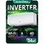 Фото Сплит-система Ecoclima Nova Line ECW/I-СH12/AA-4R1/EC/I-CH12/A-4R1 , изображение 2 — купить в Москве