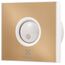 Фото Вентилятор вытяжной Electrolux Rainbow EAFR-150 beige / бежевый , изображение 7 — купить в Москве