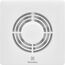 Фото Вентилятор вытяжной Electrolux Slim EAFS-120 20 Вт 195 куб. м/ч 120 мм белый , изображение 7 — купить в Москве