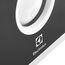 Фото Вентилятор вытяжной Electrolux серии Rainbow EAFR-100 black , изображение 6 — купить в Москве