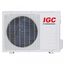 Фото Кассетный кондиционер IGC ICX-24H/U, 24 BTU, площадь помещения 55-79м? , изображение 4 — купить в Москве