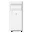 Фото Мобильный кондиционер напольный FUNAI серии CROCUS, MAC-CS22CON01, белый , изображение 8 — купить в Москве