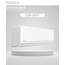 Фото Сплит-система Midea Unlimited MSAG2-09HRN1-I/MSAG2-09HRN1-O , изображение 4 — купить в Москве