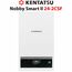 Фото Настенный газовый котел Kentatsu Nobby Smart II 24-2CSF, 24 кВт, двухконтурный, закрытая камера сгорания  — купить в Москве