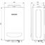 Фото Настенный газовый котел NAVIEN DELUXE S 13K, 13 кВт, двухконтурный , изображение 18 — купить в Москве