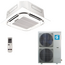 Фото Кассетная сплит-система Quattroclima QV-I24CGE/QN-I24UGE/QA-ICP14  — купить в Москве
