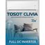 Фото Сплит-система Tosot Clivia T12H-SCW/I/T12H-SCW/O  — купить в Москве