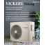 Фото Сплит-система VICKERS VIKING VE-18HE , изображение 7 — купить в Москве