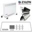 Фото Электрический конвектор ZILON серии Комфорт E3.0 ZHC-1000 E3.0 , изображение 7 — купить в Москве