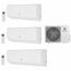 Фото Мульти сплит-система Electrolux EACS/I-12+07+07 НMB FMI-24-3/N8_ERP комплект , изображение 12 — купить в Москве
