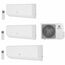 Фото Мульти сплит-система Electrolux EACS/I-12+07+07+07 НMB FMI-28-4/N8_ERP комплект , изображение 12 — купить в Москве