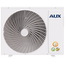 Фото Напольно-потолочный кондиционер AUX ALCF-H24/4R1C + AL-H24/4R1C(U), белый , изображение 7 — купить в Москве