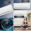 Сплит-система Haier QUANTUM Inverter AS35HQJ1HRA-W/1U35HQJ1FR, изображение 12