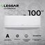 Сплит-система Lessar LS-H36KPA2 / LU-H36KPA Cool+ on/off белый, изображение 23