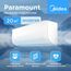 Сплит-система Midea Paramount inverter MSAG1-07N8C2S-I/MSAG1-07N8C2S-O