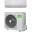 Сплит-система Lessar LS-H28KPA2 / LU-H28KPA2 Cool+ on/off белый, изображение 12