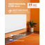 Инфракрасный обогреватель СТЕП 800/1,8х0,59, 0.8 кВт, 12 м?, белый — фото , изображение 3, цена, характеристики