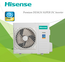 Сплит-система Hisense Smart Inverter AS-18UW4RMADB02, изображение 12