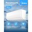 Фото Сплит-система Midea Paramount MSAG1-18HRN8-I/MSAG1-18HRN8-O , изображение 2 — купить в Москве
