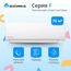 Фото Сплит-система Axioma Серия F Inverter ASX24FZ1/ASB24FZ1 на 70 кв.м  — купить в Москве
