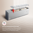 Фото Сплит-система Kentatsu Tamashi Inverter KSGTA26HZRN1/KSRTA26HZRN1, тепловой насос на 25 кв.м , изображение 6 — купить в Москве