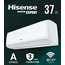 Фото Сплит-система Hisense CITY DC Inverter AS-13UW4RYRCM04 (комплект) 37м?  — купить в Москве