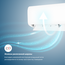 Фото Сплит-система Kentatsu Tiba inverter KSGTI26HZRN1/KSRTI26HZRN1 на 25 кв.м , изображение 5 — купить в Москве