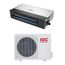 Фото Канальный кондиционер IGC IDX-18H/U, 12 BTU, площадь 50-55м?  — купить в Москве