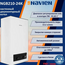 Фото Котел газовый Navien Heat System NGB210 - 24H настенный, 1 конт, закр. кам. сгор, коаксиальный NAVIEN 26919-02  — купить в Москве