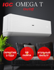Фото Сплит-система IGC T OMEGA RAS-07AT  — купить в Москве