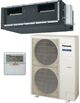 Фото Кондиционер Panasonic S-200PE3E5B, инверторный, канальный, A-класс  — купить в Москве