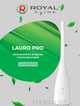 Увлажнитель воздуха ультразвуковой ROYAL CLIMA LAURO PRO, RUH-LRP320/3.7E-WT , белый — фото , цена, характеристики