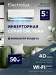 Фото Сплит-система Electrolux Smartline EACS/I-18HSM/N8_V2  — купить в Москве
