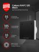 Вентилятор вытяжной Royal Thermo RAFC 120 Black — фото , цена, характеристики