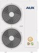 Фото Наружный универсальный блок кондиционера AUX AL-H60/5DR2A(U)_Y25  — купить в Москве