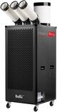 Фото Кондиционер промышленный мобильный Ballu Heavy Pro BGK9 с комплектом воздухоотводов  — купить в Москве