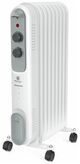 Масляный радиатор Royal Clima PIEMONTE ROR-P9-2000M, 2.0 кВт — фото , цена, характеристики