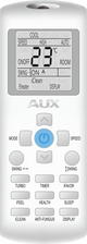 Фото Пульт управления для серии LK AUX Remote controller YKR-P002E  — купить в Москве