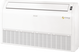 Фото Напольно-потолочный кондиционер AUX ALCF-H24/4R1C + AL-H24/4R1C(U), белый  — купить в Москве