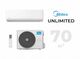 Сплит-система Midea Unlimited MSAG2-24HRN1-I/MSAG2-24HRN1-O  — фото , цена, характеристики