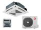Кассетная сплит-система Kentatsu KSVB70HZAN1/1/KSUNB70HZAN1/KPU95-DR — фото , цена, характеристики