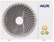 Фото Наружный универсальный блок кондиционера AUX AL-H12/4R1C(U)  — купить в Москве