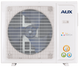 Фото Наружный блок мульти сплит системы на 4 комнаты AUX AM4-H36/4DR2  — купить в Москве