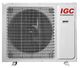 Фото Канальный кондиционер IGC "IDХ-48HS", зимний комплект, пульт ДУ  — купить в Москве