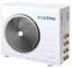 Фото Наружный универсальный блок кондиционера Ecoclima ECL/I-TC18/4R1  — купить в Москве
